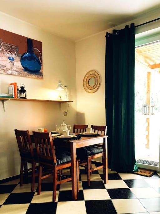 Swierkowa 10 Apartment