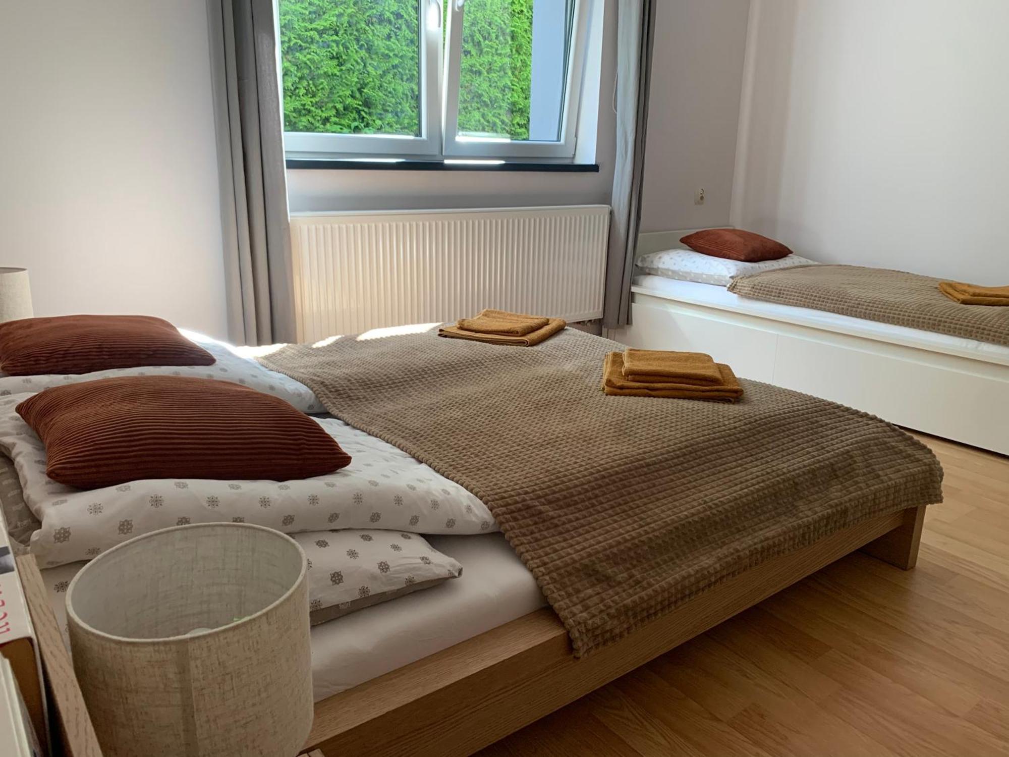 Swierkowa 10 Apartament
